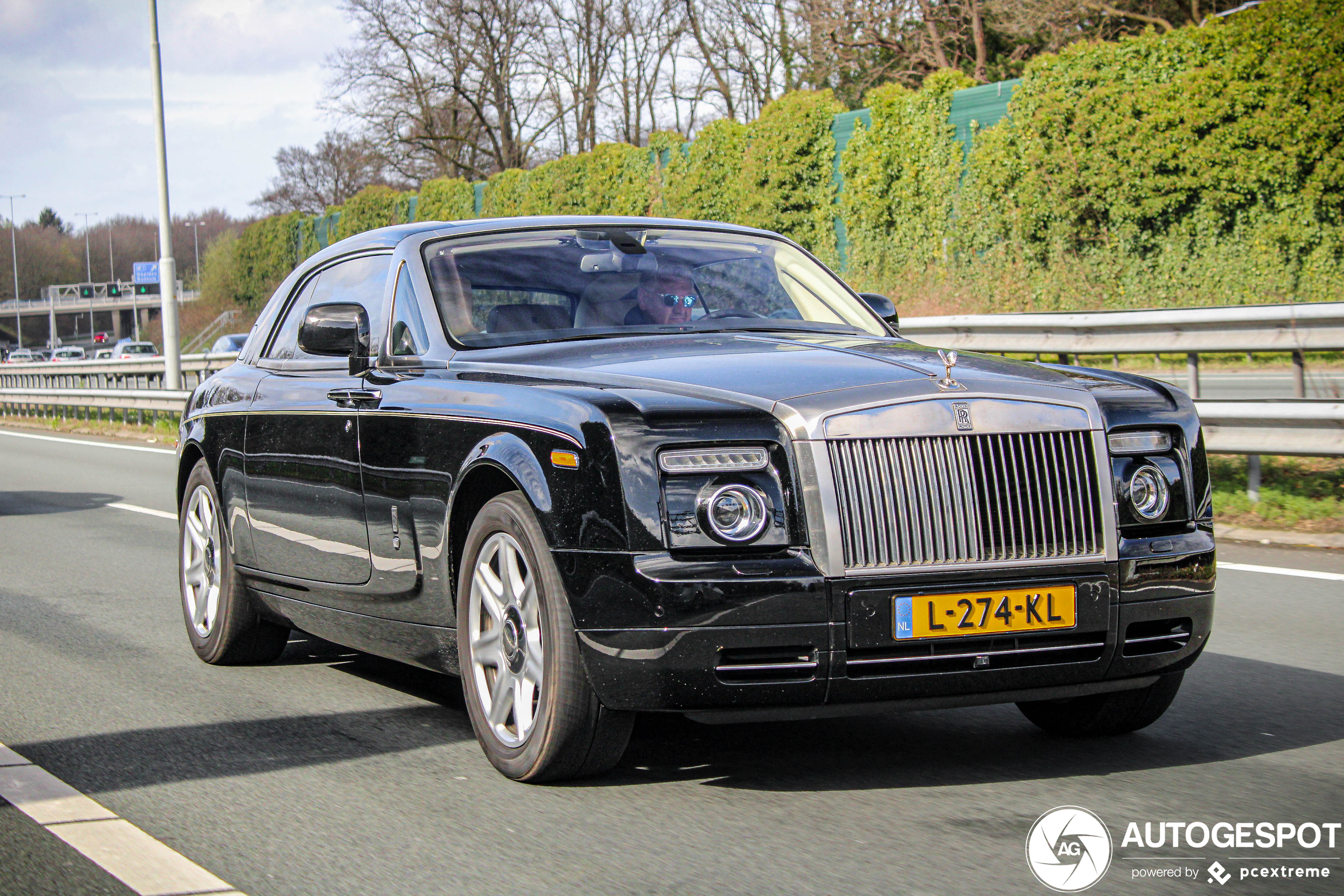 Rolls-Royce Phantom Coupé