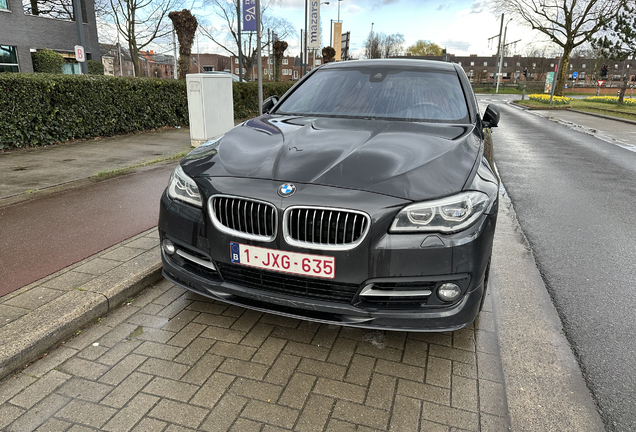 Alpina D5 BiTurbo Touring 2014