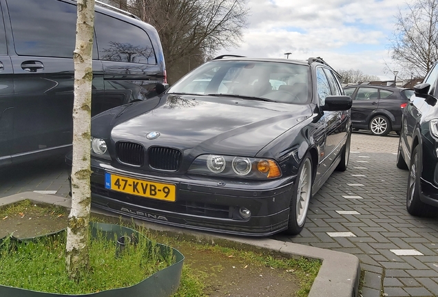 Alpina D10 BiTurbo Touring