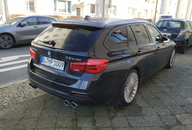 Alpina D3 BiTurbo Touring 2016