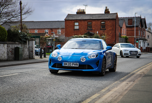 Alpine A110 Légende