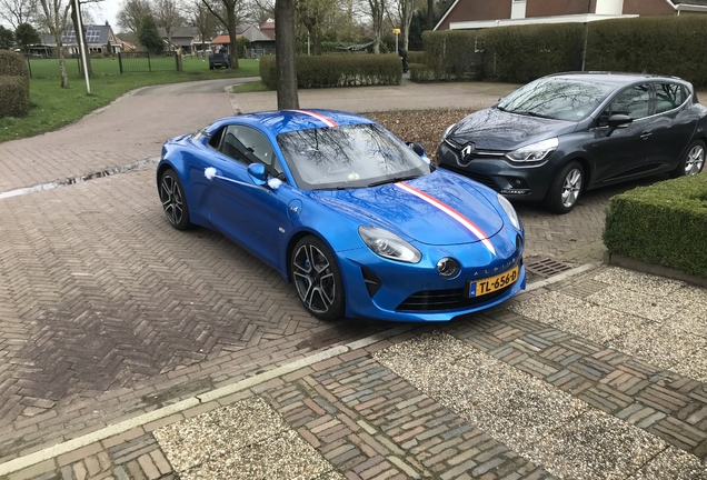 Alpine A110 Première Edition