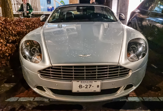 Aston Martin DB9 Volante 2010