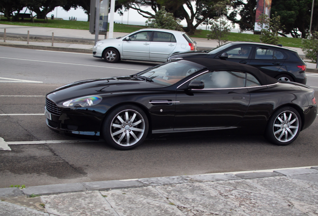 Aston Martin DB9 Volante