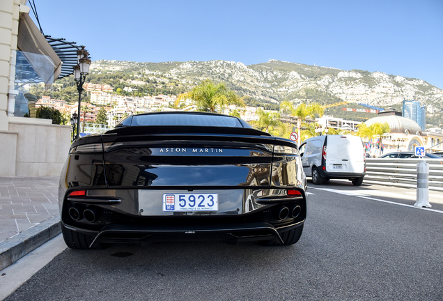 Aston Martin DBS Superleggera