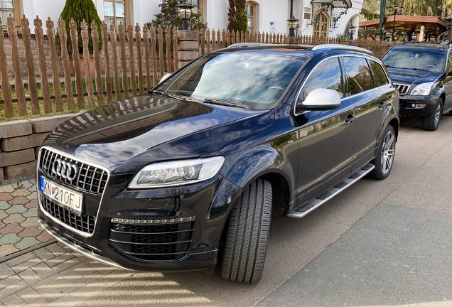 Audi Q7 V12 TDI