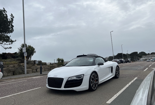 Audi R8 V10 Spyder