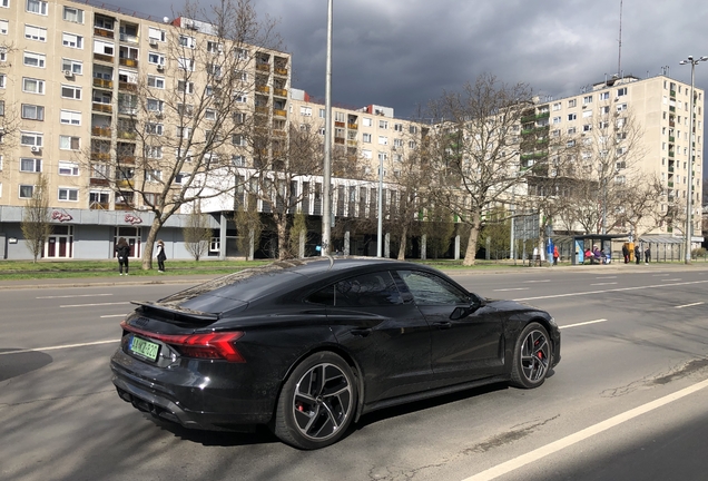 Audi RS E-Tron GT