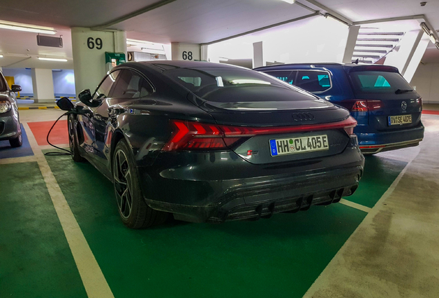 Audi RS E-Tron GT