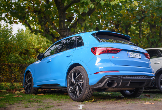 Audi RS Q3 2020