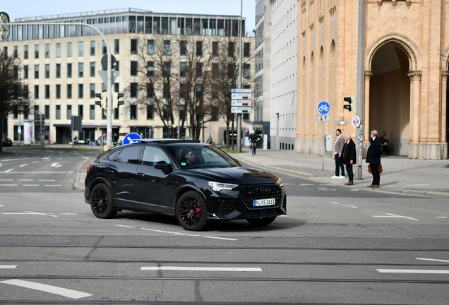 Audi RS Q3 Sportback 2020