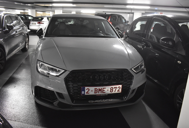Audi RS3 Sedan 8V