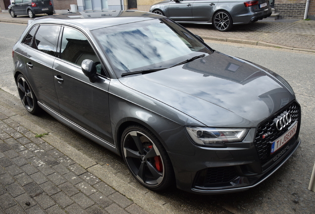 Audi RS3 Sportback 8V 2018