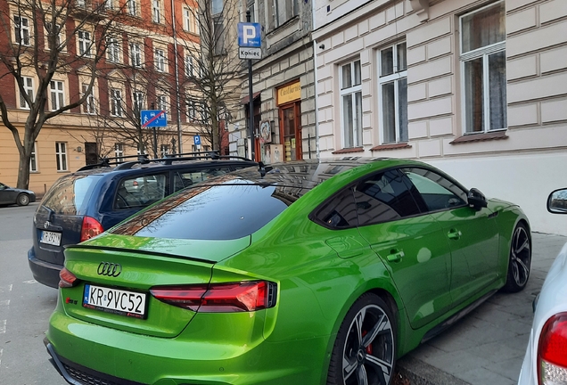 Audi RS5 Sportback B9 2021