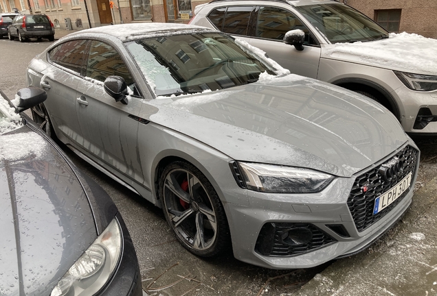 Audi RS5 Sportback B9 2021