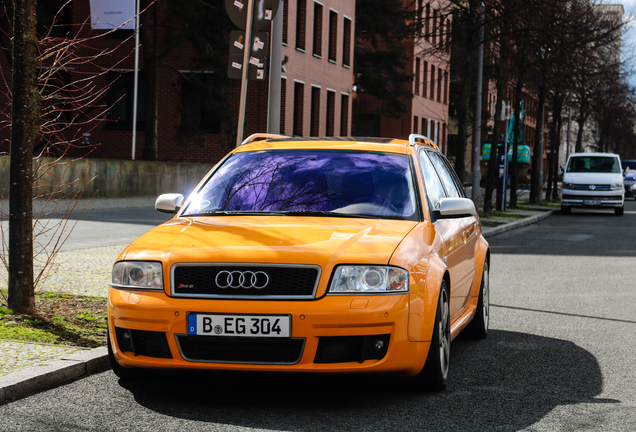 Audi RS6 Avant C5