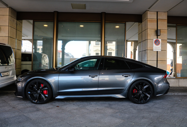 Audi RS7 Sportback C8