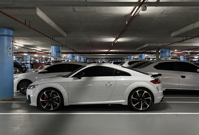 Audi TT-RS 2019