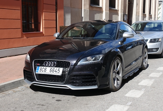 Audi TT-RS