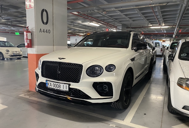 Bentley Bentayga V8 S 2022