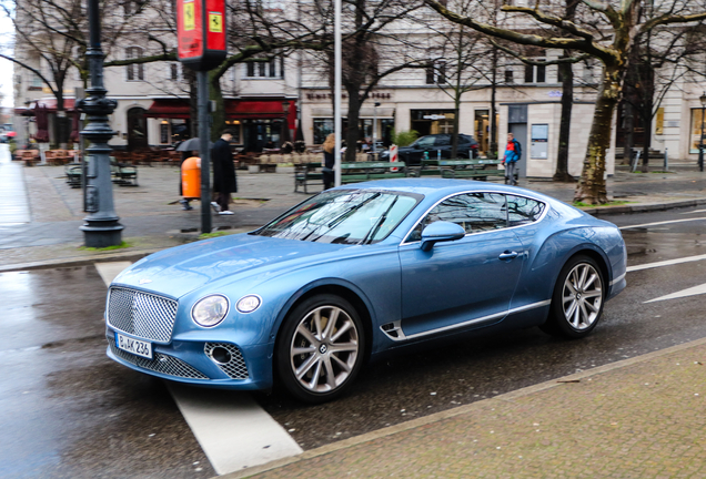 Bentley Continental GT 2018