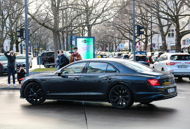 Bentley Flying Spur V8 2021