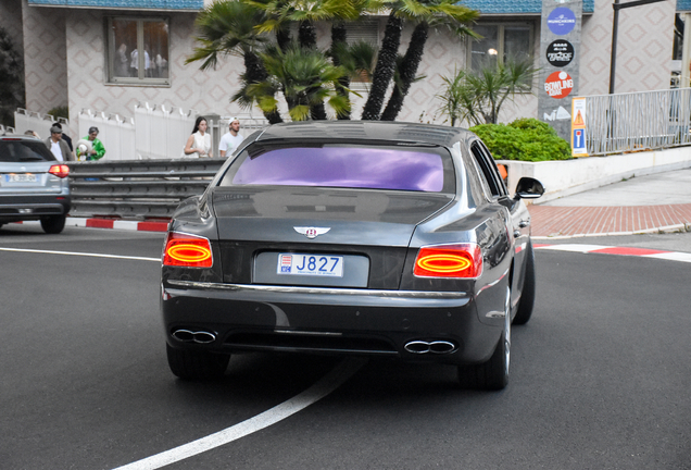 Bentley Flying Spur V8