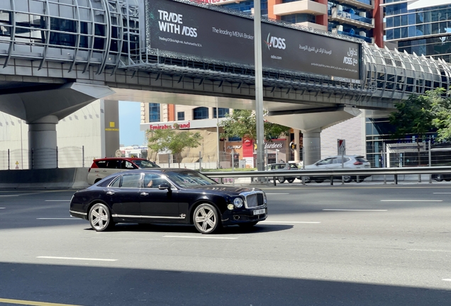 Bentley Mulsanne 2009