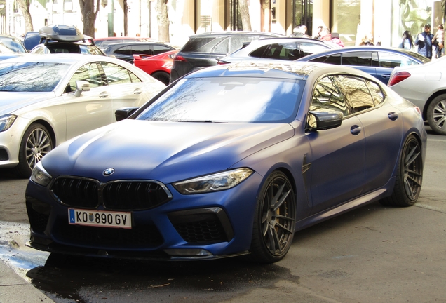 BMW AC Schnitzer M8 F93 Gran Coupé Competition