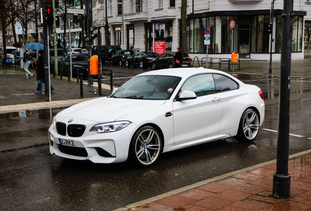 BMW M2 Coupé F87