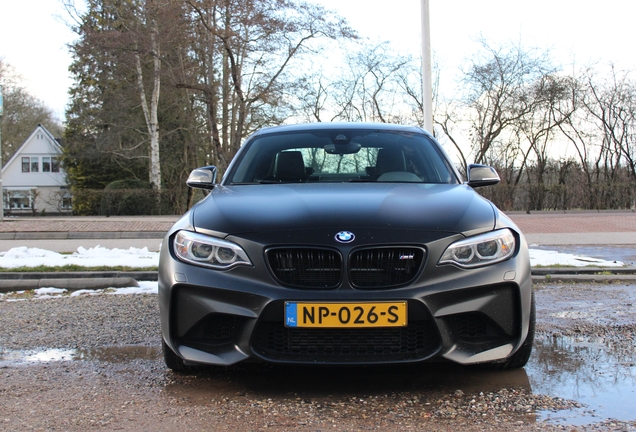 BMW M2 Coupé F87