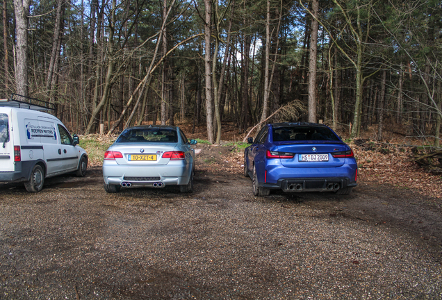 BMW M3 E92 Coupé