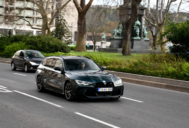 BMW M3 G81 Touring Competition