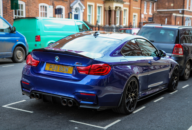 BMW M4 F82 Coupé