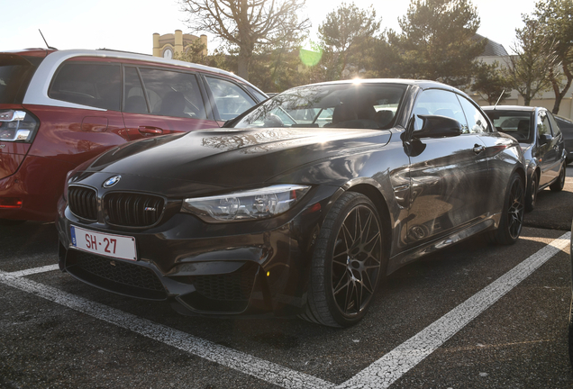 BMW M4 F83 Convertible