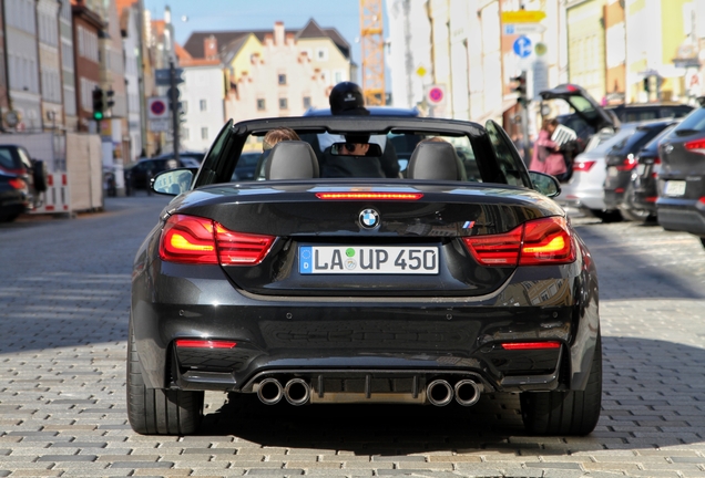 BMW M4 F83 Convertible