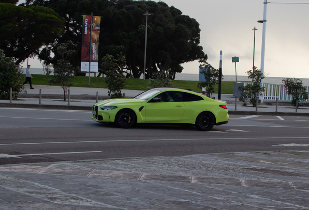 BMW M4 G82 Coupé Competition