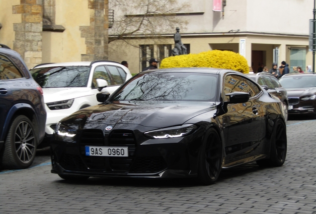 BMW M4 G82 Coupé Competition