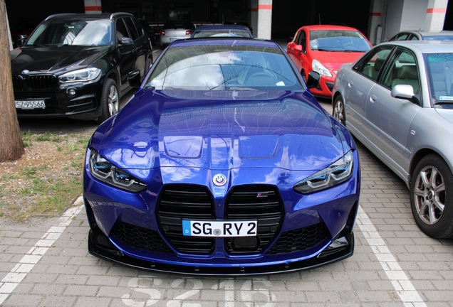 BMW M4 G82 Coupé Competition