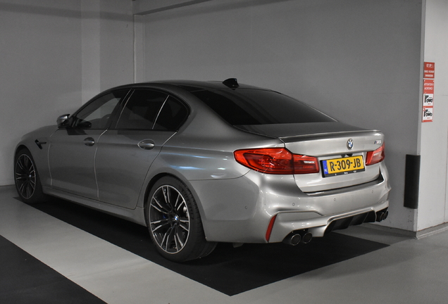 BMW M5 F90
