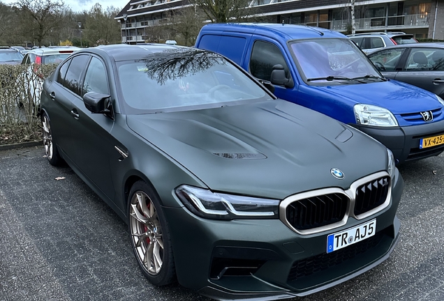 BMW M5 F90 CS