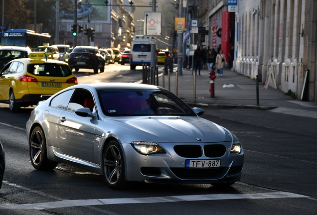 BMW M6 E63