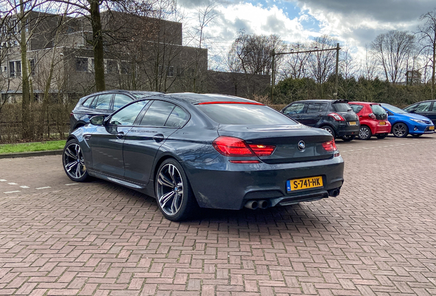 BMW M6 F06 Gran Coupé