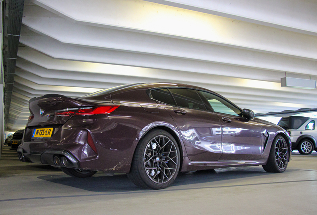 BMW M8 F93 Gran Coupé Competition