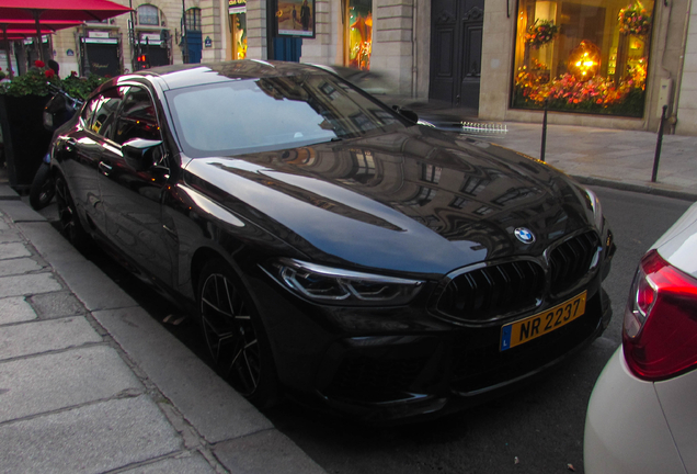 BMW M8 F93 Gran Coupé Competition