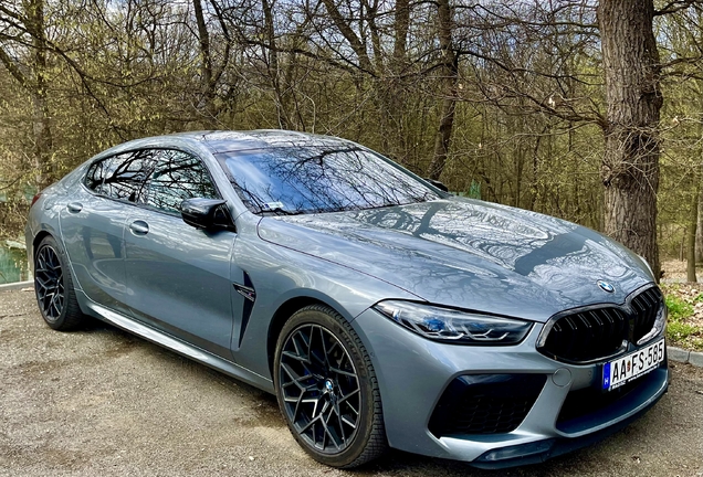 BMW M8 F93 Gran Coupé Competition