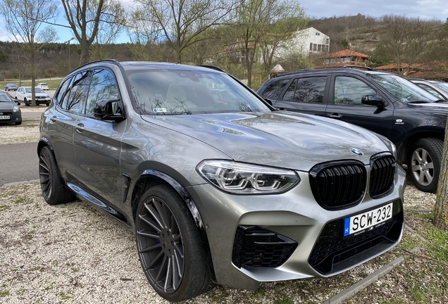 BMW X3 M F97 Competition