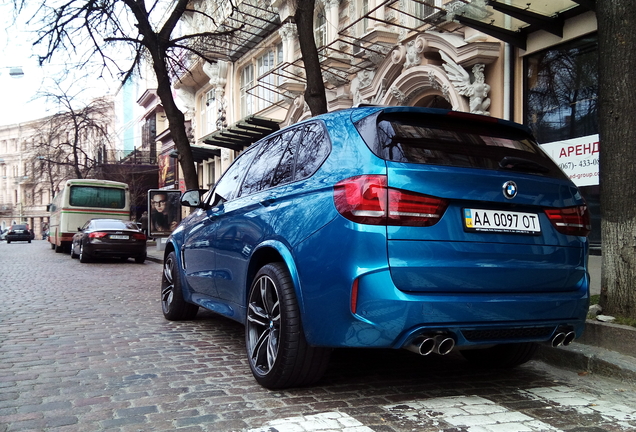 BMW X5 M F85