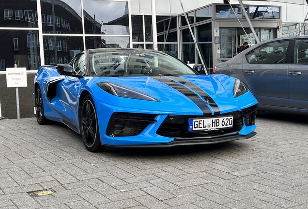 Chevrolet Corvette C8 Convertible