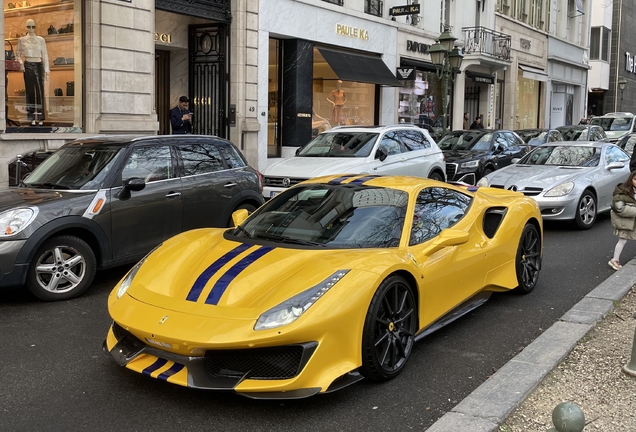 Ferrari 488 Pista